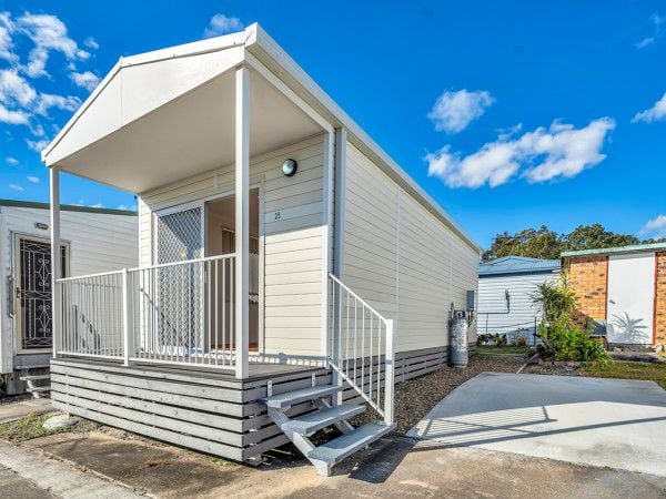 Ingenia Rental Chambers Flat cabin 3 exterior