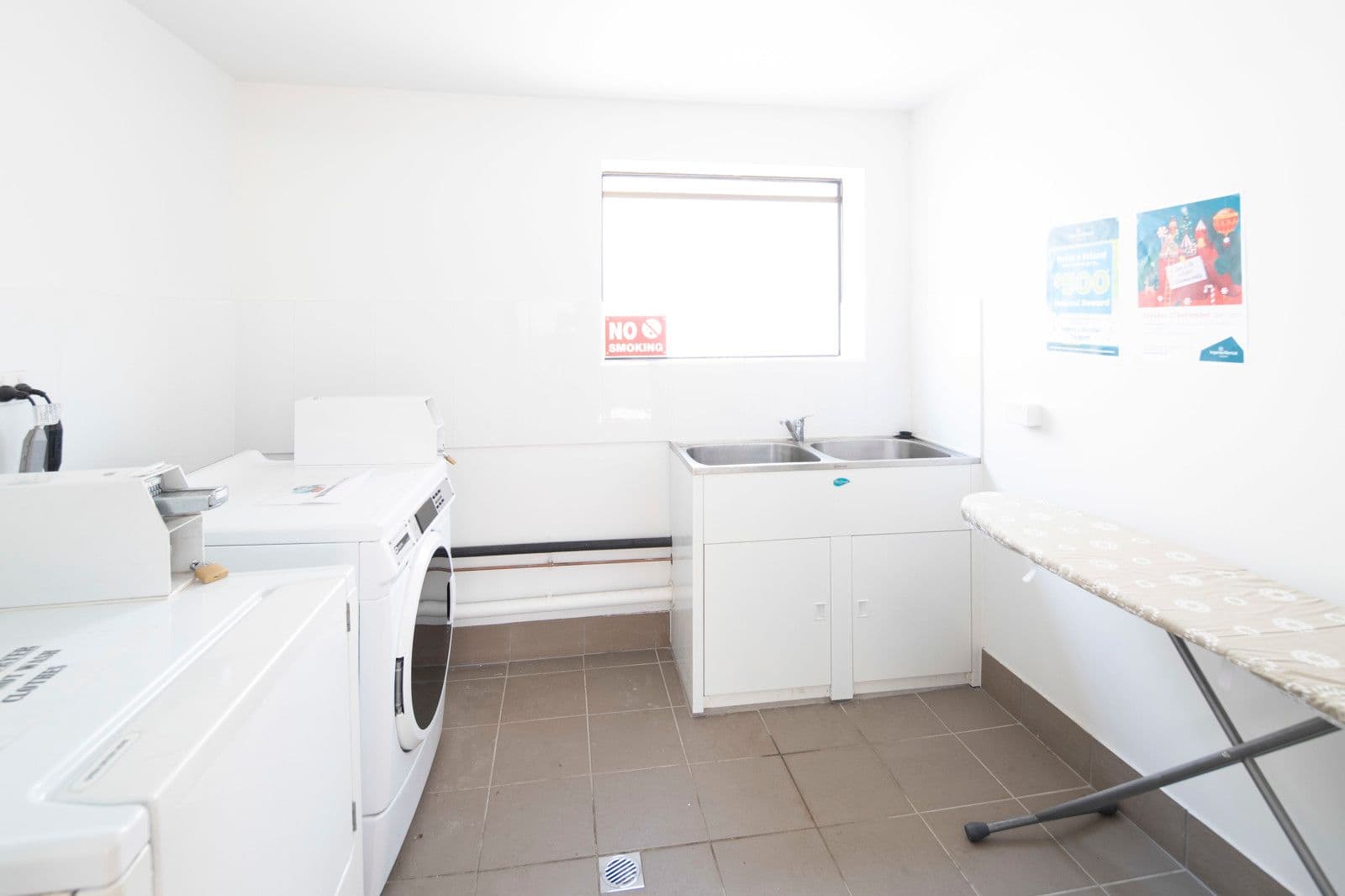 Ingenia Rental Taigum laundry facilities