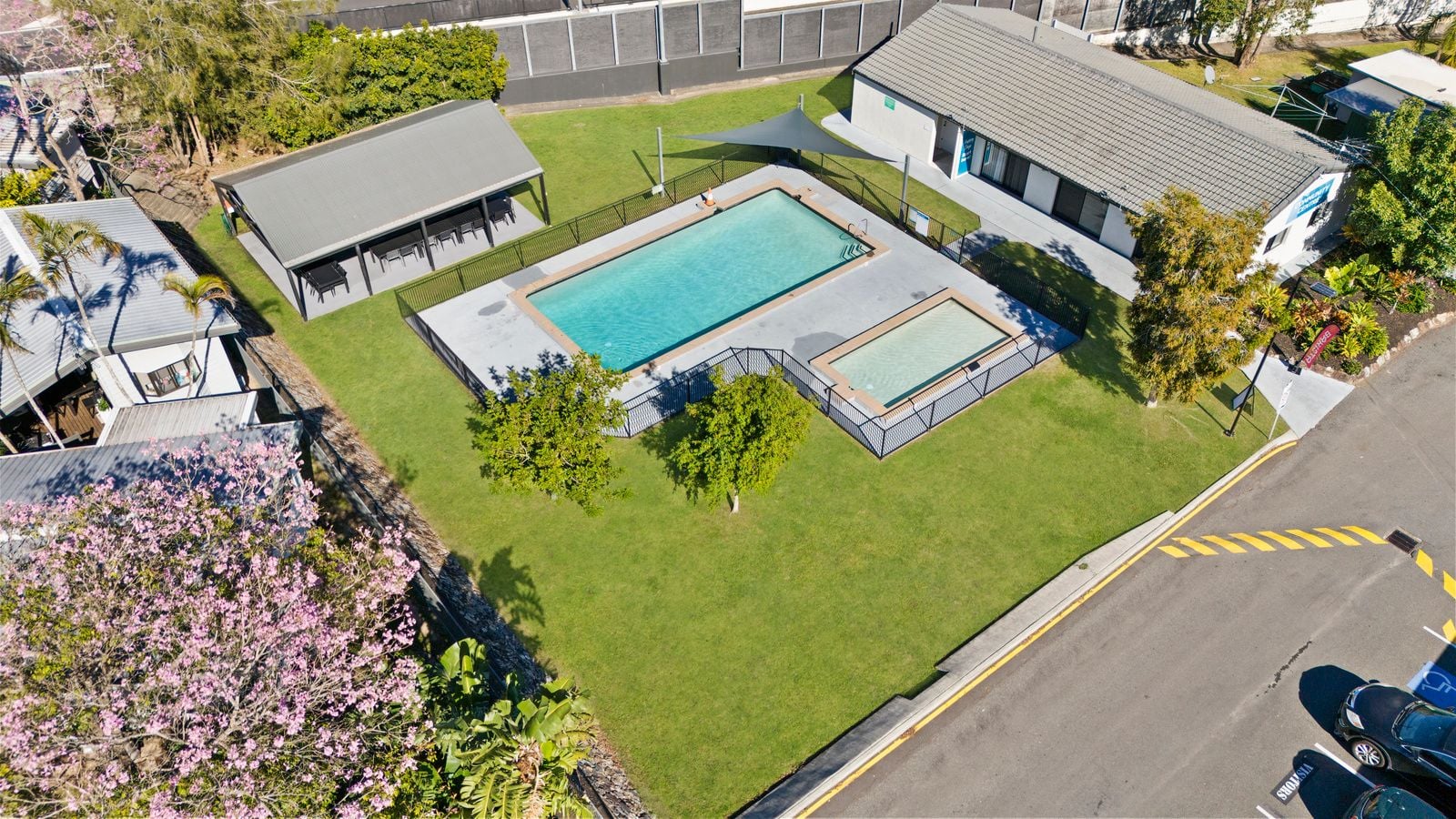 Ingenia Rental Eight Mile Plains Pool