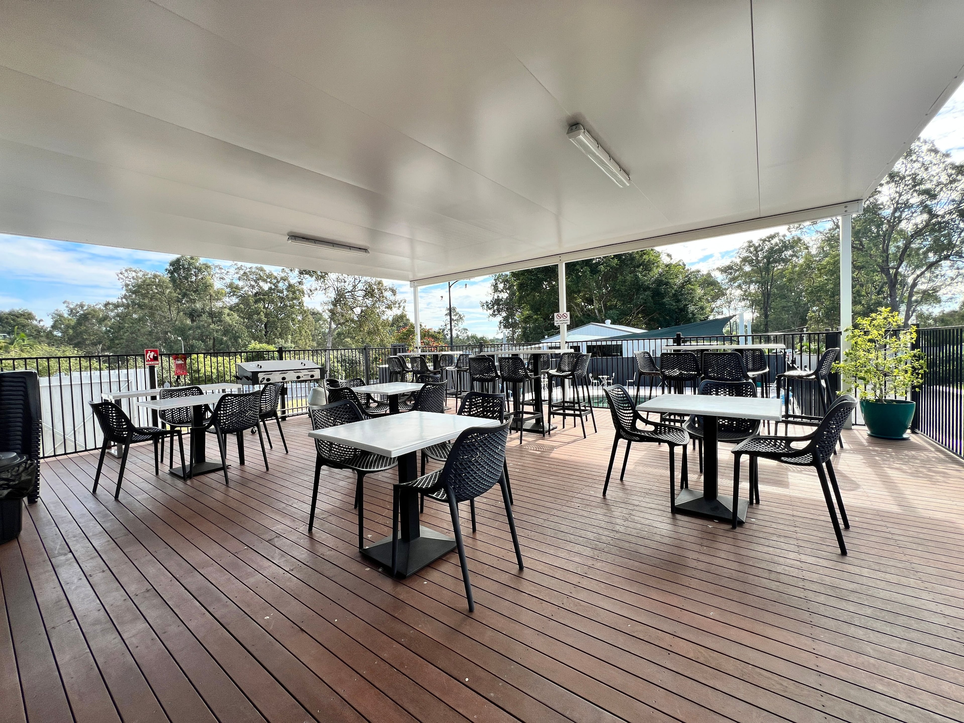 Ingenia Rental Durack outdoor community space