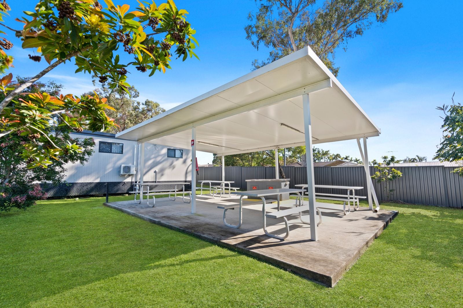 Ingenia Rental Eight Mile Plains BBQ