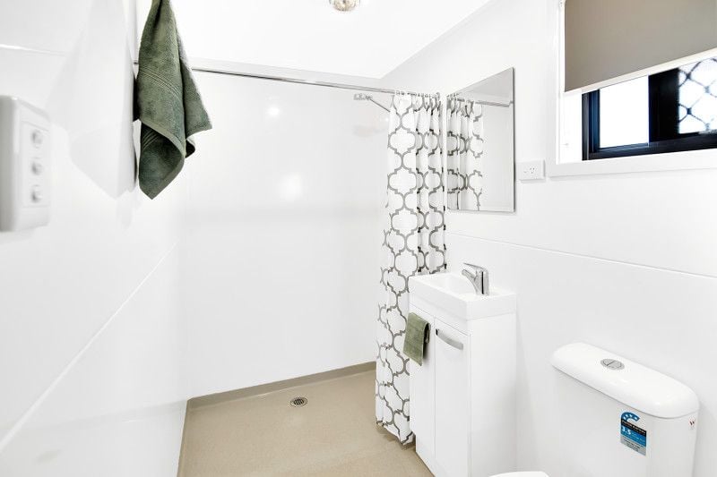 Ingenia Rental Durack 2 Bedroom Condo bathroom