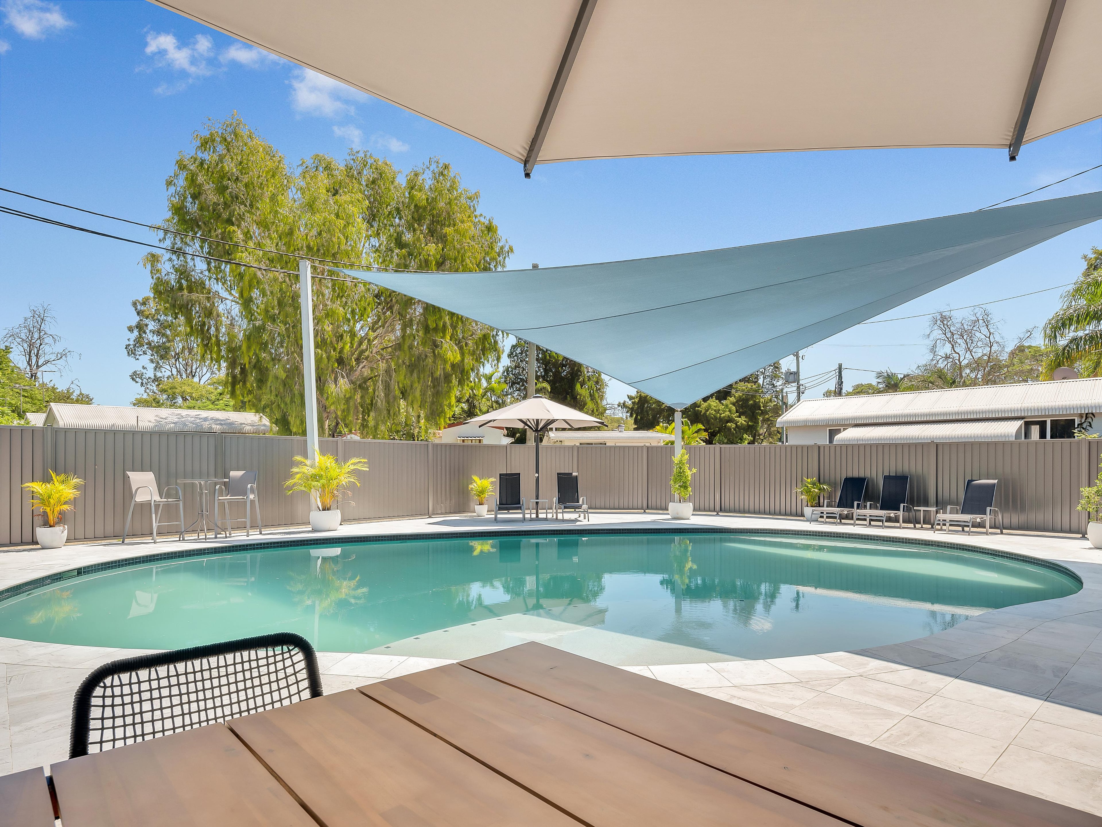 Ingenia Rental Brisbane North - Pool