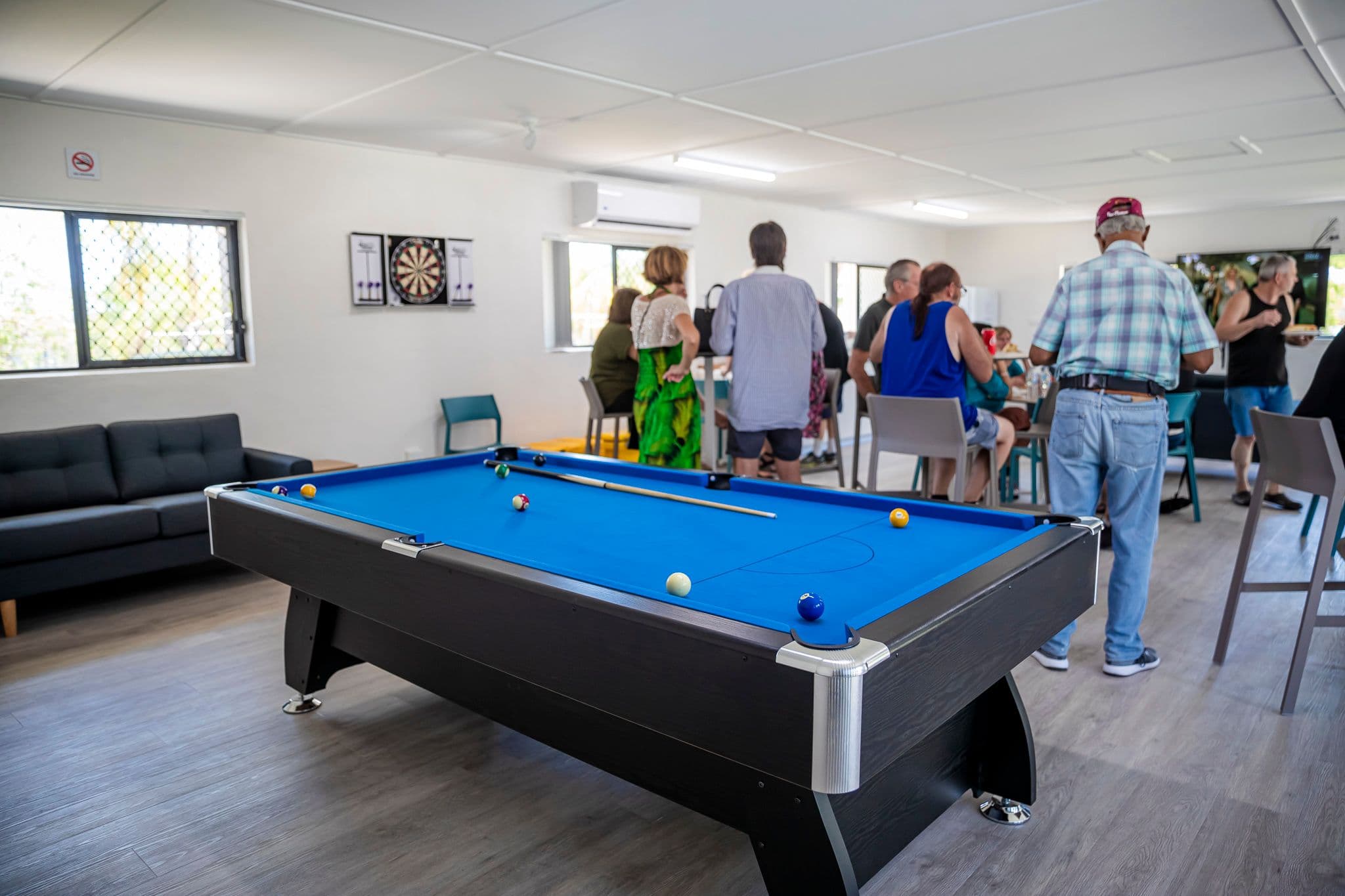Ingenia Rental Eight Mile Plains community centre