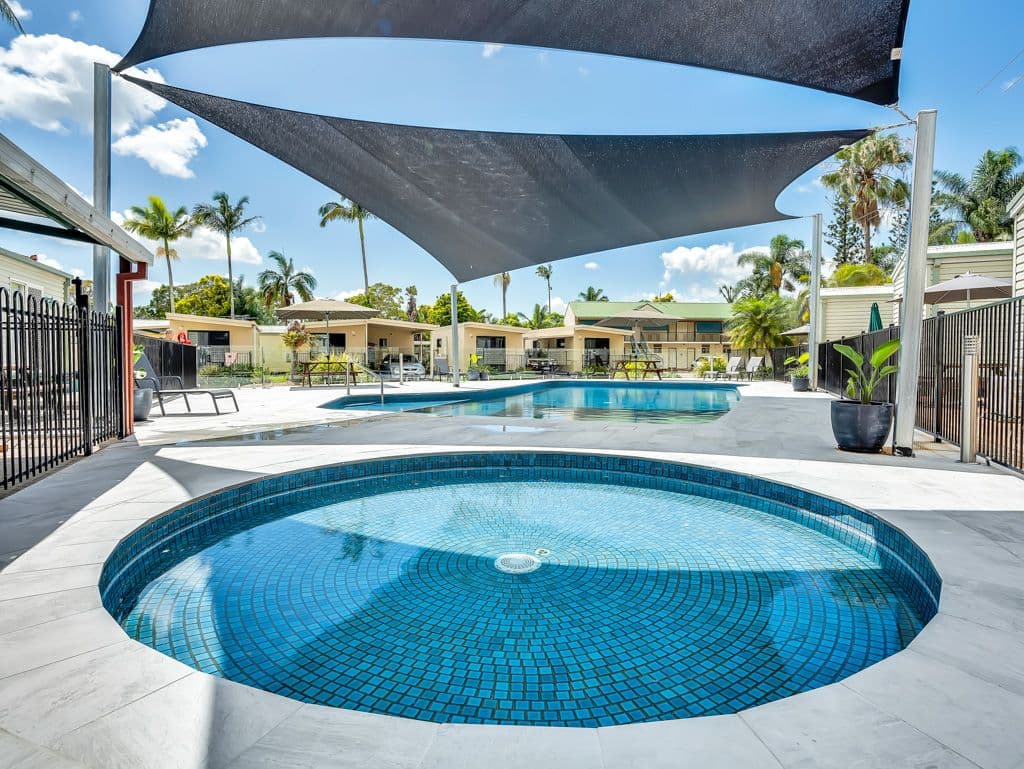 Ingenia Rental Taigum Swim and Wade Pool