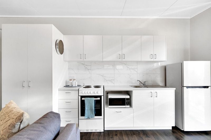 Ingenia Rental Durack 2 Bedroom Condo kitchen