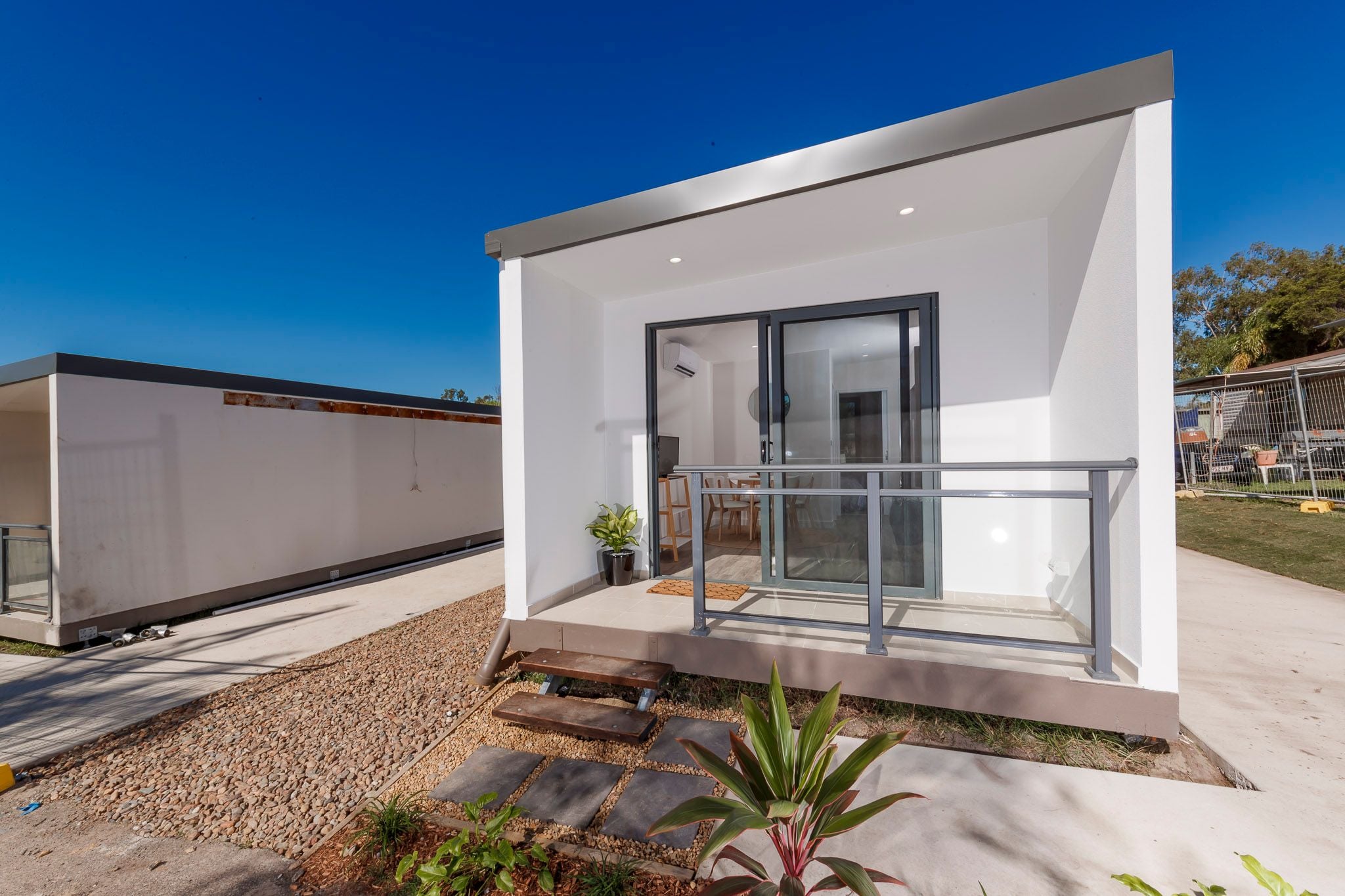 Ingenia Rental Chambers Flat cabin exterior