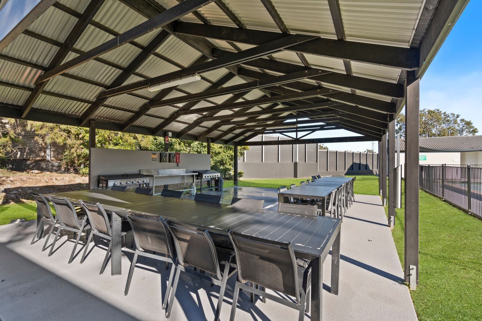 Ingenia Rental Eight Mile Plains BBQ