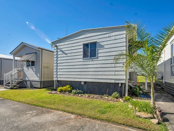 Ingenia Rental Chambers Flat cabin 2 exterior