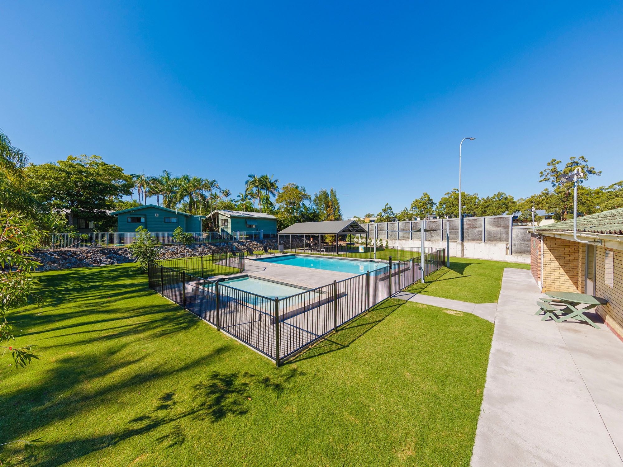 Ingenia Rental Eight Mile Plains Pool