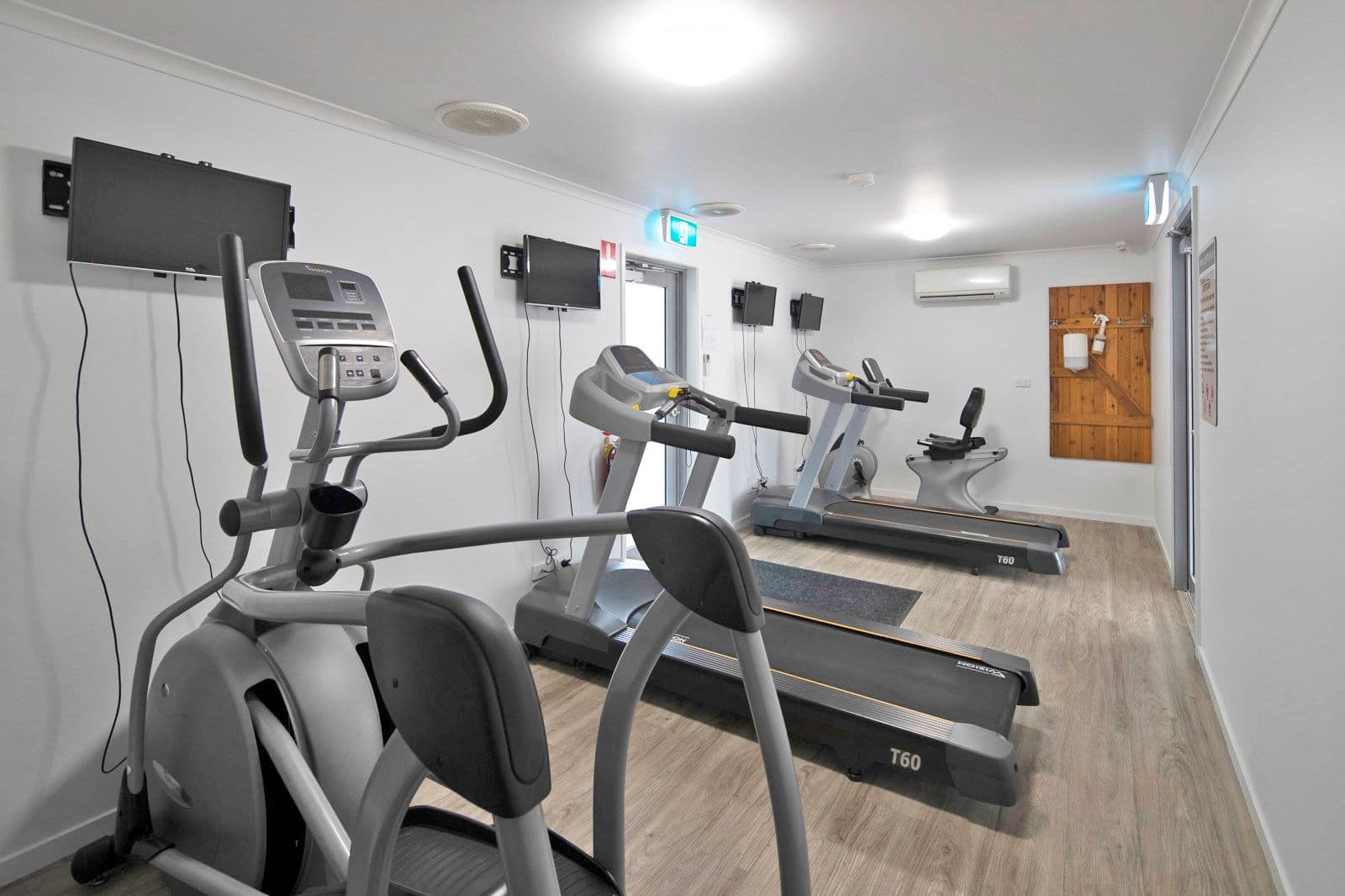 Ingenia Rental Taigum fitness center