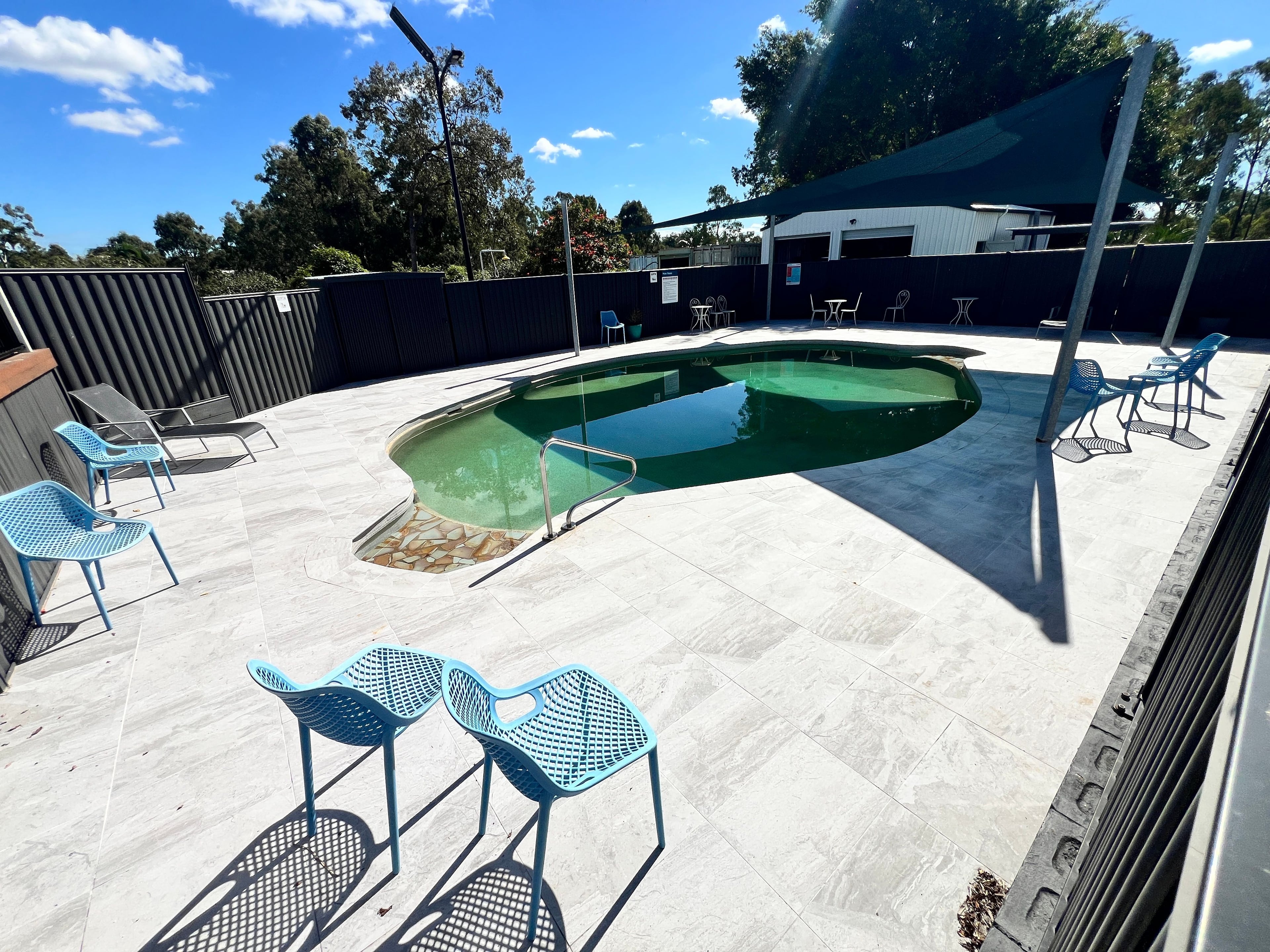 Ingenia Rental Durack pool
