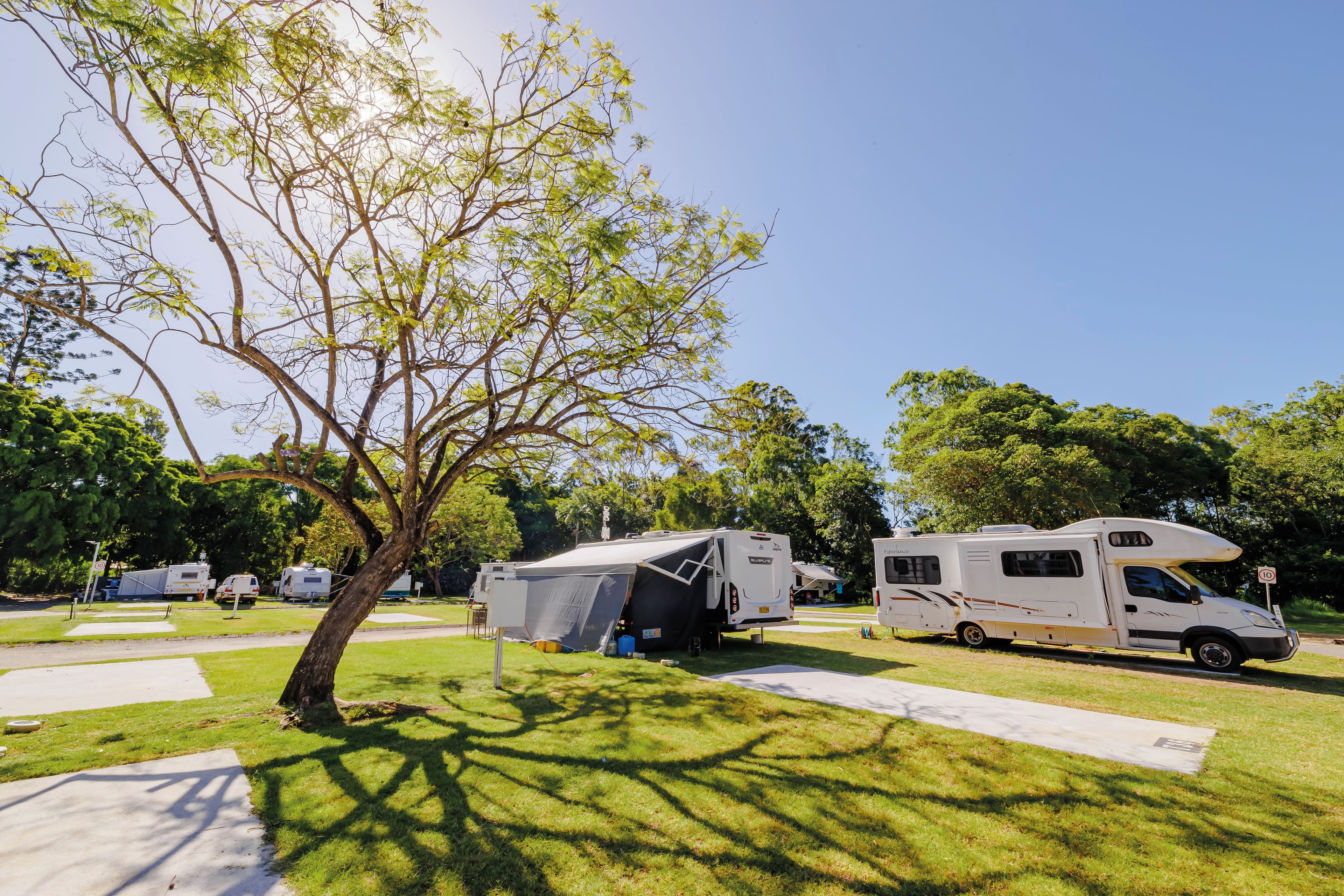 Ingenia Rental Brisbane North - Sites