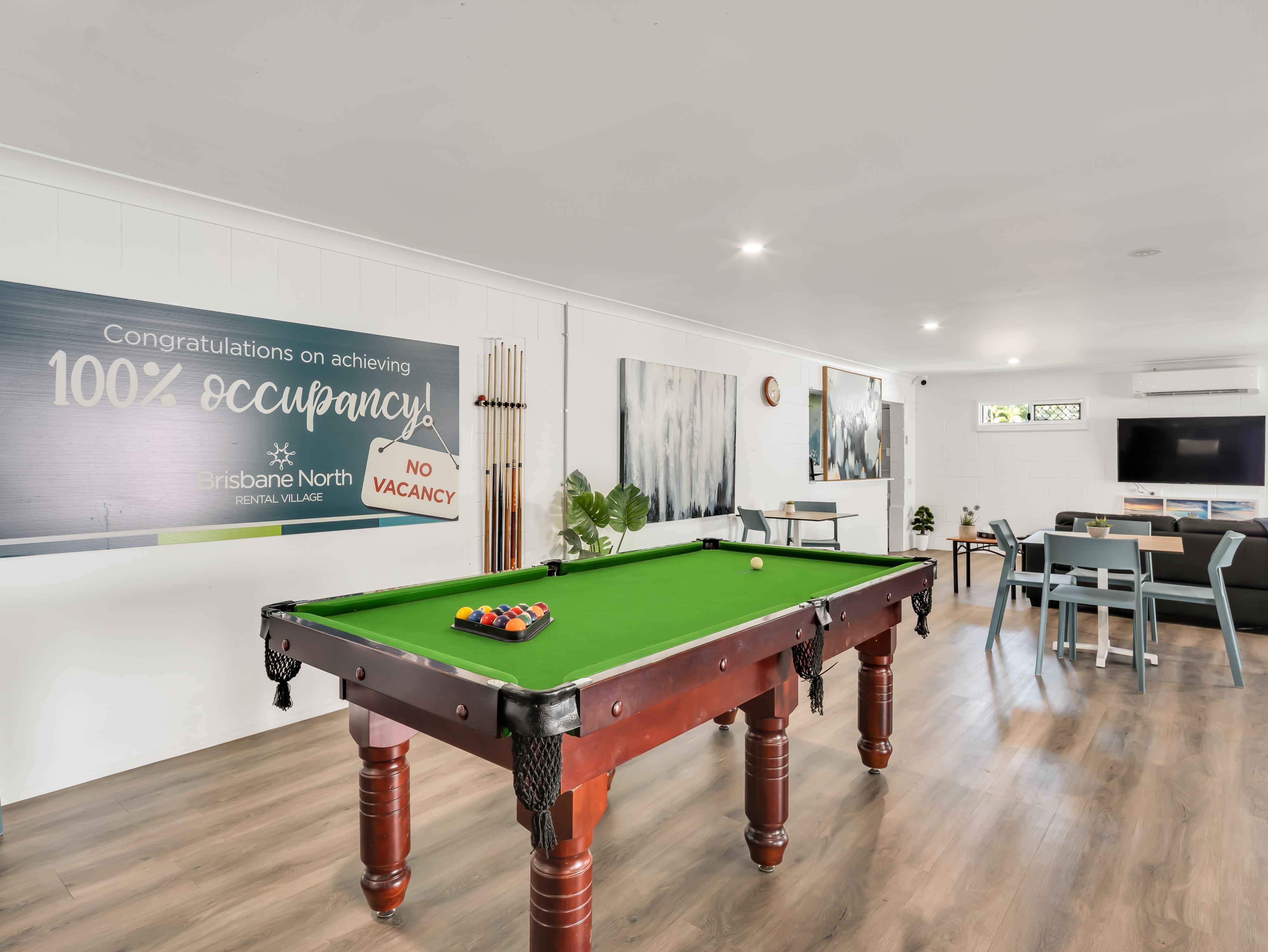 Ingenia Rental Brisbane North - Community Centre